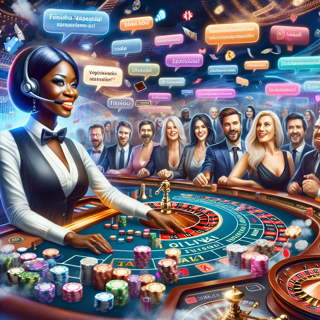 Live kasino kokemukset